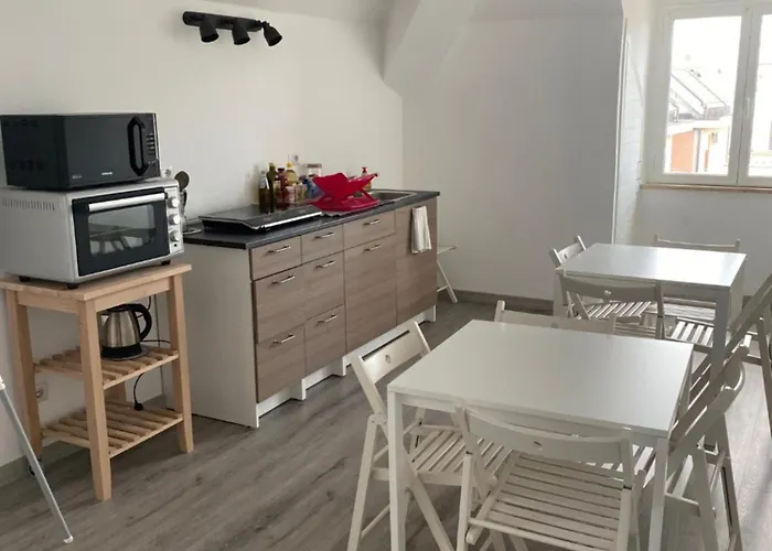 公寓 Quadrupla 西维尔诺瓦·马尔凯